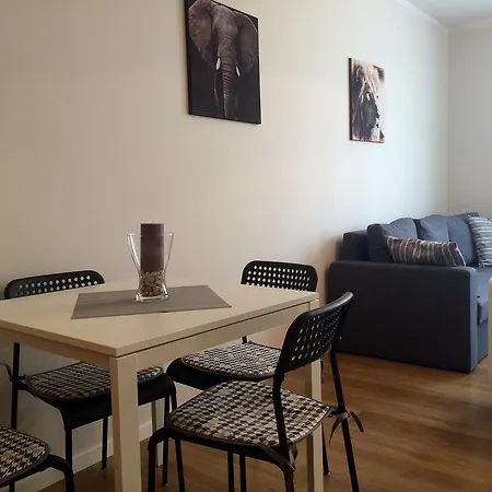 Apartmán Aluzyjna Erapartments Jabłonna