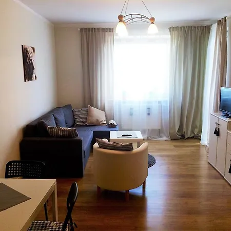 Apartmán Aluzyjna Erapartments Jabłonna
