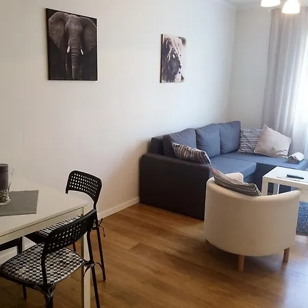 Aluzyjna Erapartments