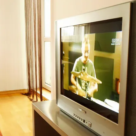 Apartment Aluzyjna Erapartments Jablonna (Legionowo)