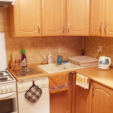 Aluzyjna Erapartments Jablonna (Legionowo)