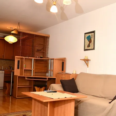 Aluzyjna Erapartments Apartment