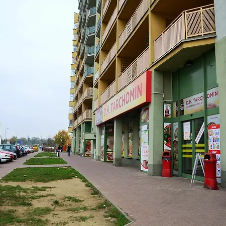 Apartment Aluzyjna Erapartments
